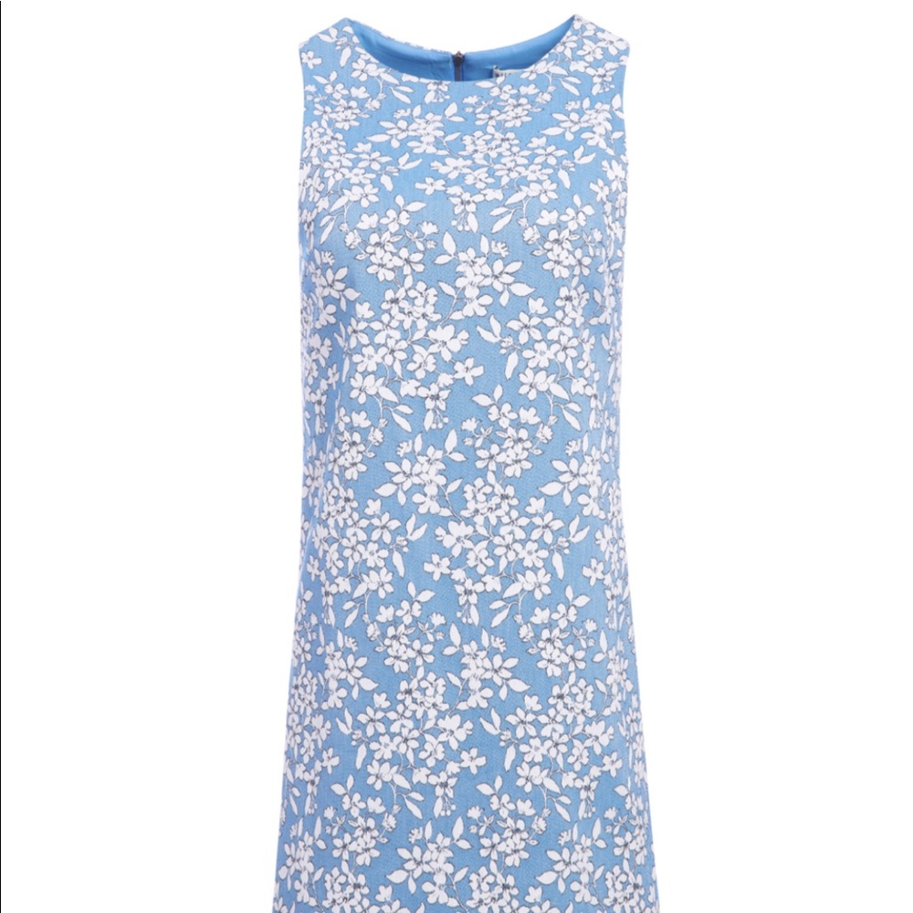 Alice + Olivia Clyde Shift Dress